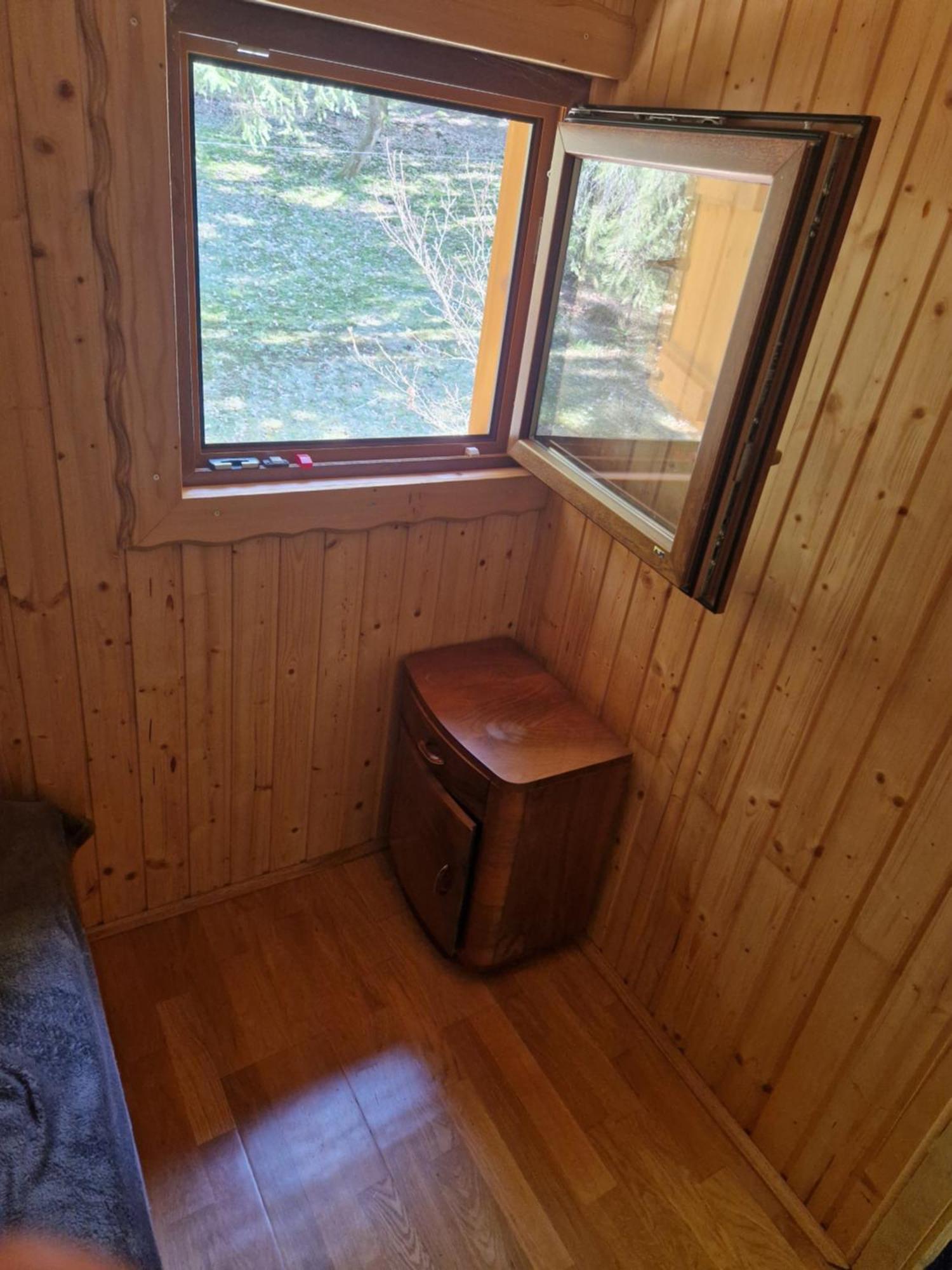 Koca V Gozdu, Forest House Near Bled Kültér fotó