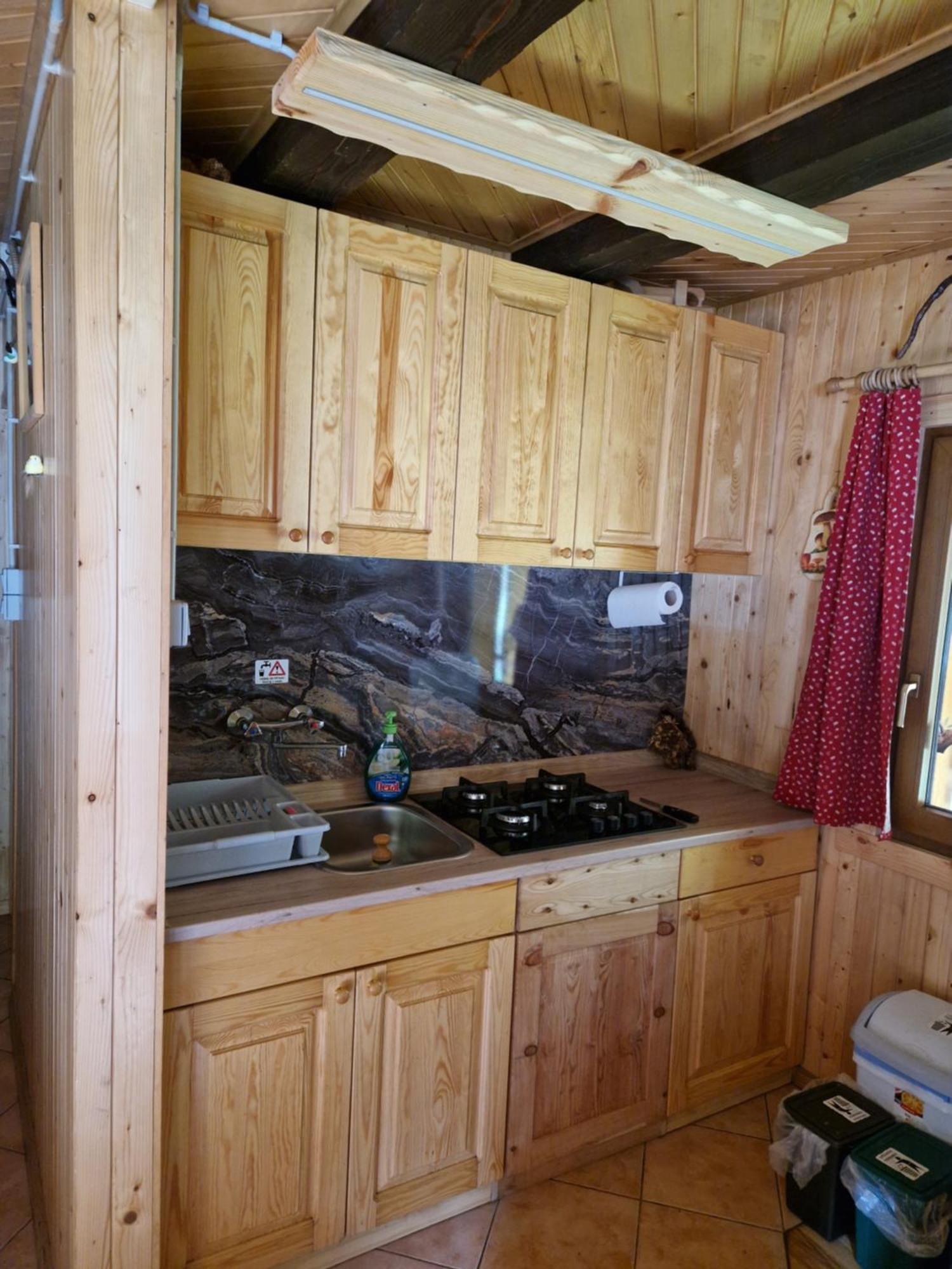 Koca V Gozdu, Forest House Near Bled Szoba fotó